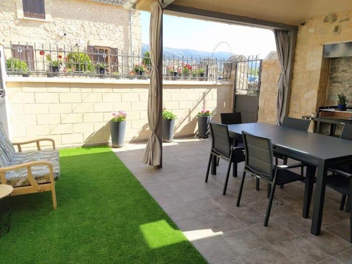 Casa "El Villar" Matabuena Exterior foto